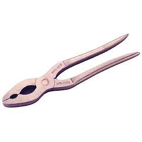 How to Tighten Castle Nut Without Spanner Wrench - Easy DIY Guide 2. Slotted castle nut