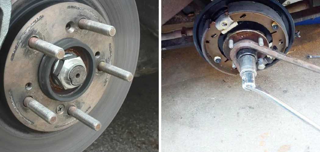 How to Tighten Lug Nuts Without a Torque Wrench - Step by Step Guide Double-Checking the Lug Nuts