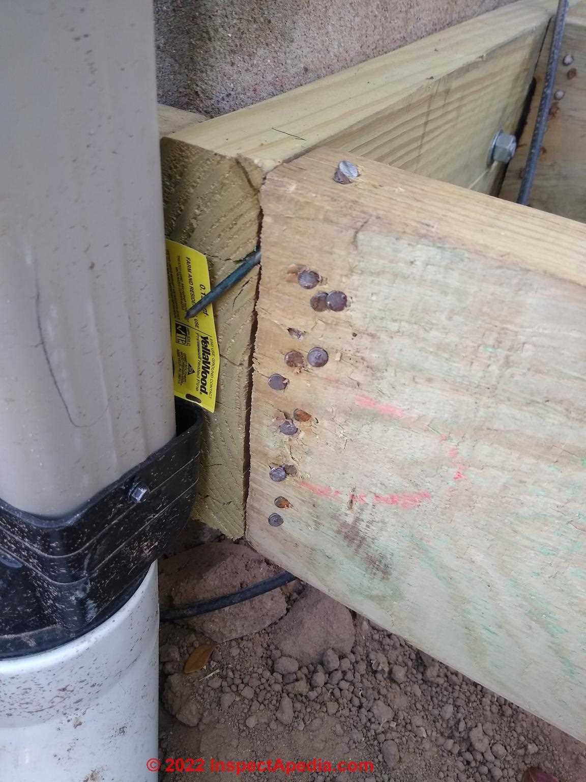 Step-by-Step Guide: How to Toenail Studs with a Nail Gun Step 7: Fire the nail gun