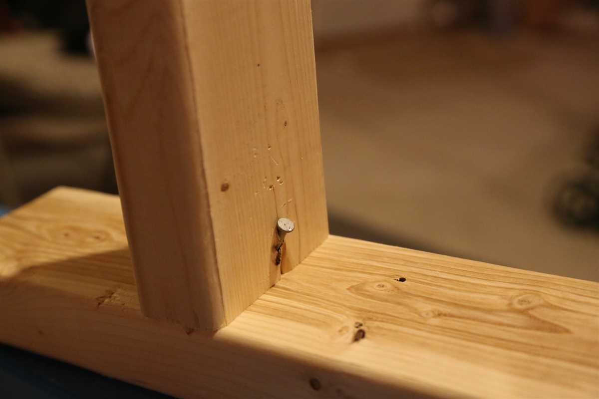 Learn How to Toenail with a Nail Gun: Step-by-Step Guide Step 3: Prepare the Work Area