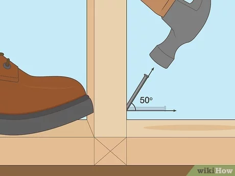 Learn How to Toenail with a Nail Gun: Step-by-Step Guide Gather the required tools