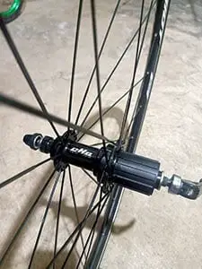 How to True a Bike Wheel Without a Spoke Wrench - Easy DIY Guide Step 5: Recheck the wheel's alignment