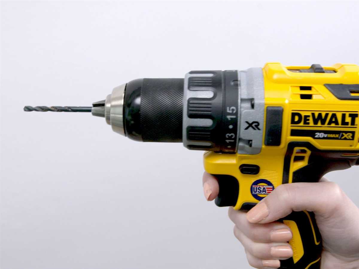 How to Turn Off the Light on a DeWalt Drill Understand the Light Functionality