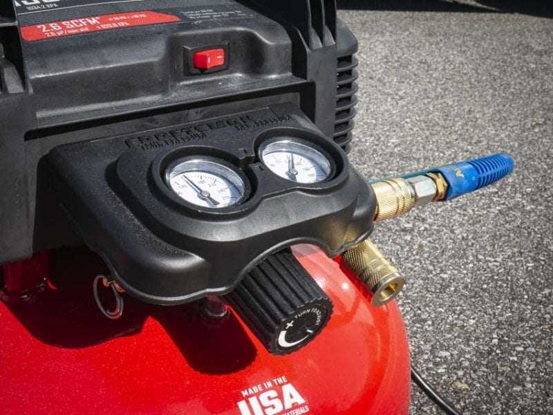 How to Turn On Craftsman Air Compressor: A Step-by-Step Guide Step 5: Verify the power source
