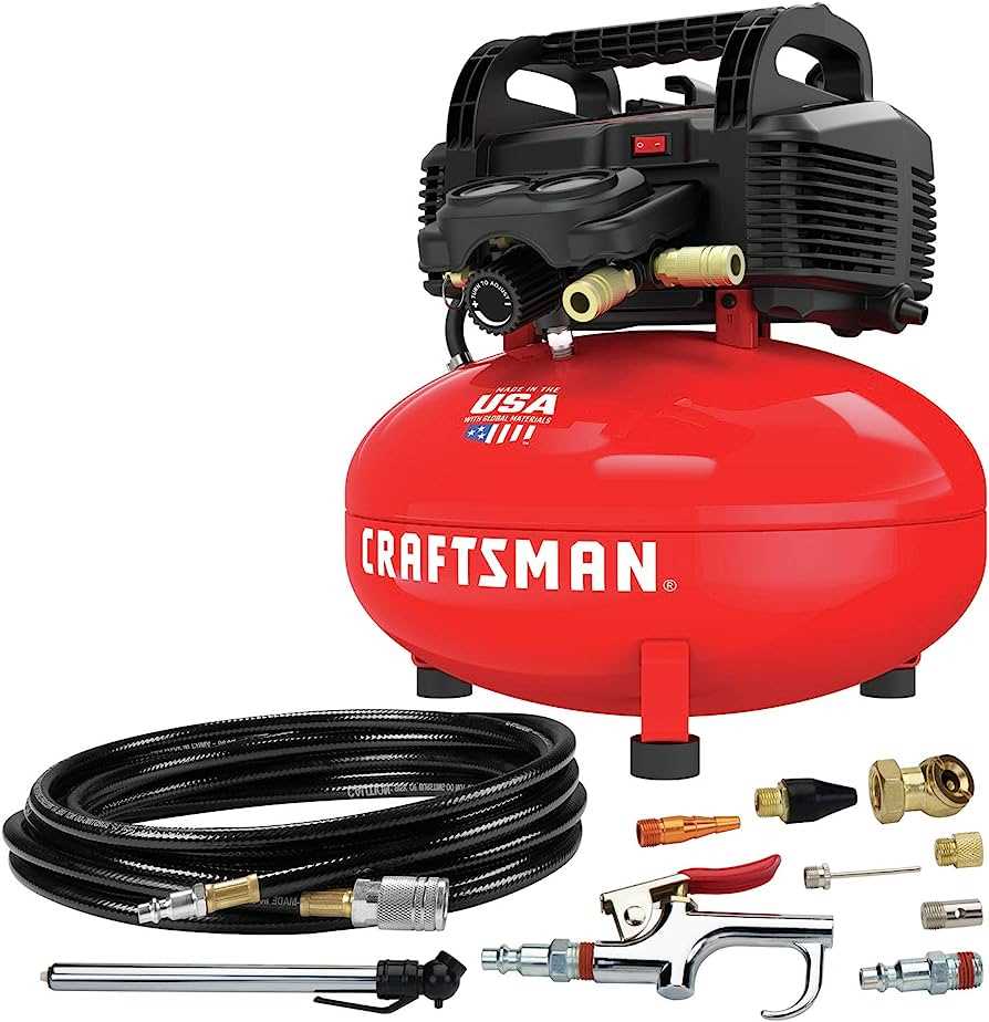 How to Turn On Craftsman Air Compressor: A Step-by-Step Guide Step 1: Turn off the power