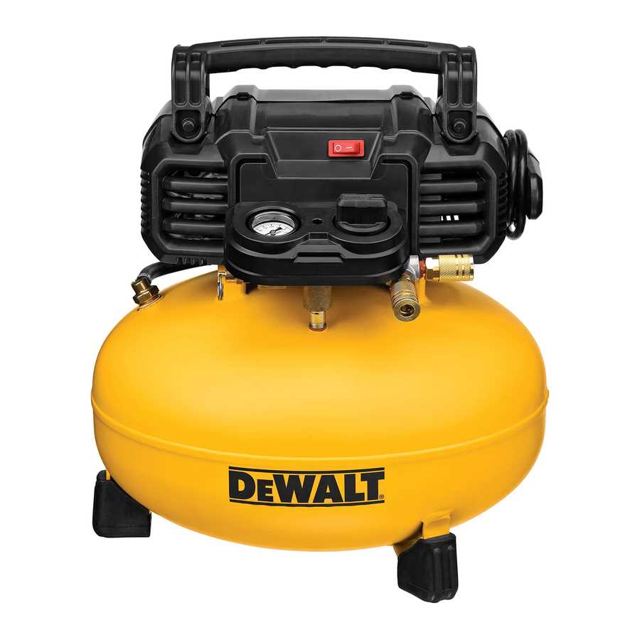 Step-by-Step Guide: Turning on Your DeWalt Air Compressor Preparation