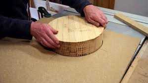 Woodworking tips: How to turn wood without a lathe 5. Practice measuring and marking accurately