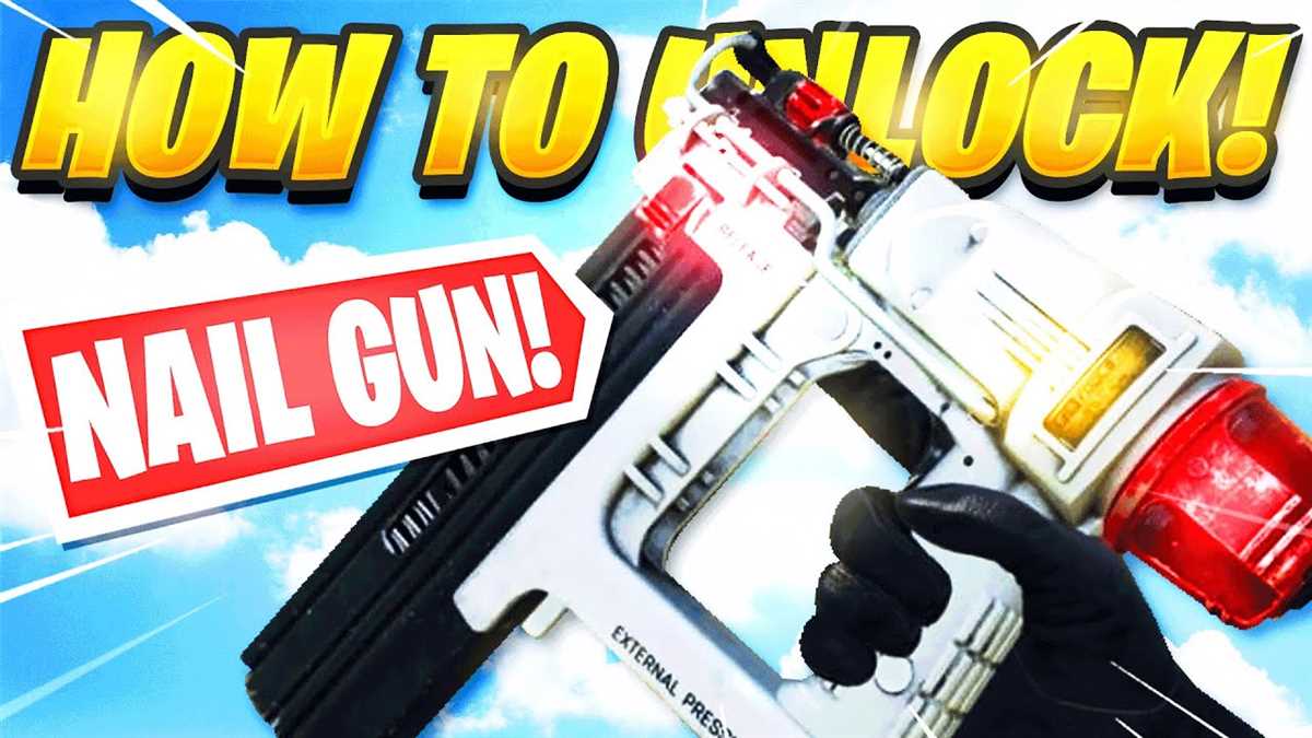 Simple Steps to Unlock Your Nail Gun | Nail Gun Unlocking Guide Test the nail gun