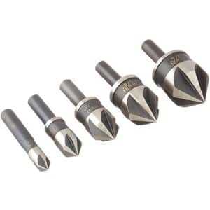 How to effectively use a countersink drill bit Carbide