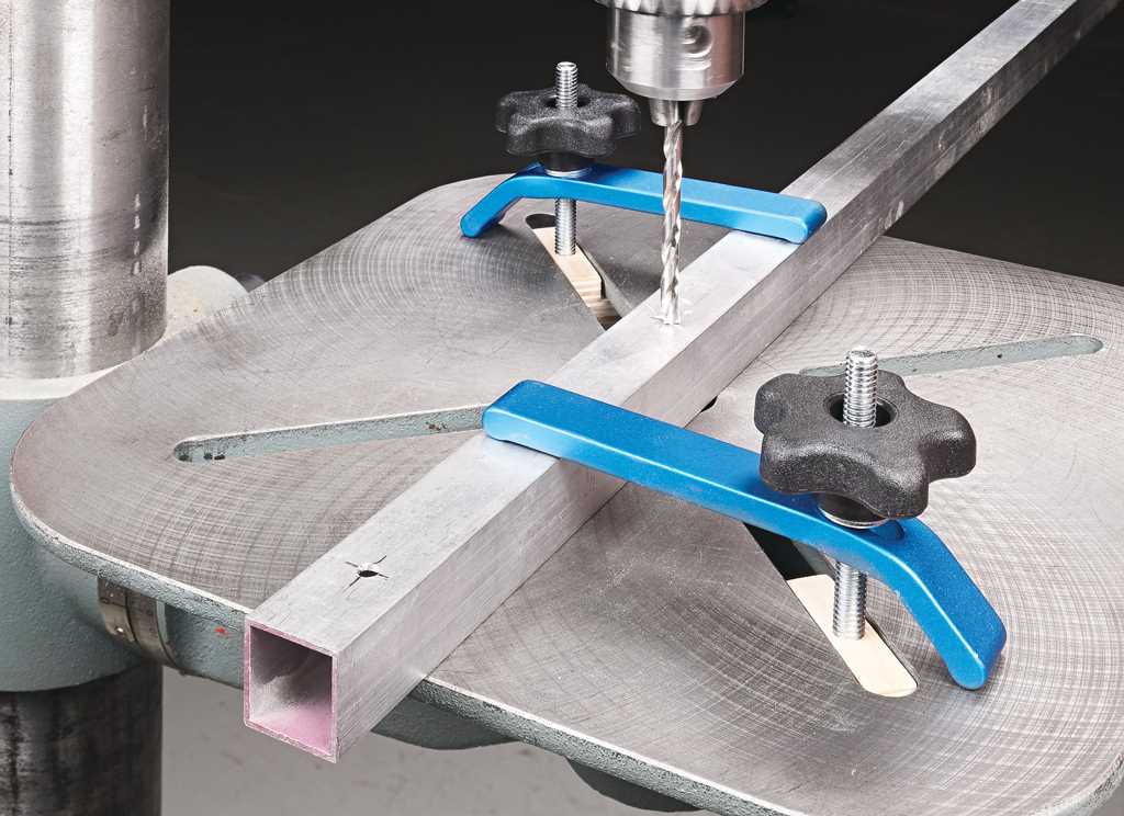 Mastering the Drill Press Techniques