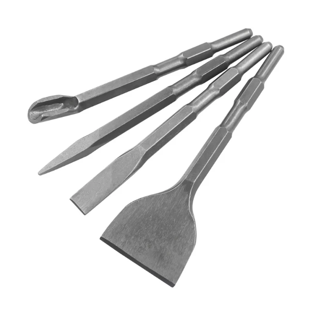 Master the art of using a hammer drill chisel Section 2: Choosing the Right Hammer Drill Chisel