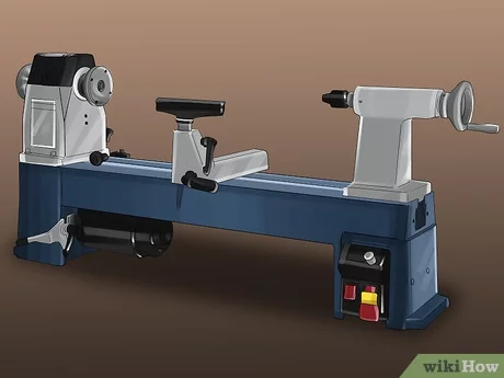 A Step-by-Step Guide to Using a Lathe - Mastering the Basics Inspect the Workpiece