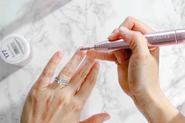 Mastering the Art of Dip Powder with a Nail Drill Unleashing the Power of Dip Powder for Perfect Nails