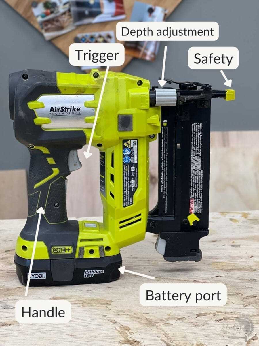 Step-by-Step Guide: How to Use a Nail Gun Properly - Nail Gun Safety Tips Maintaining and Storing the Nail Gun