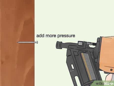 Step-by-Step Guide: How to Use a Nail Gun Properly - Nail Gun Safety Tips Sizes of Nails