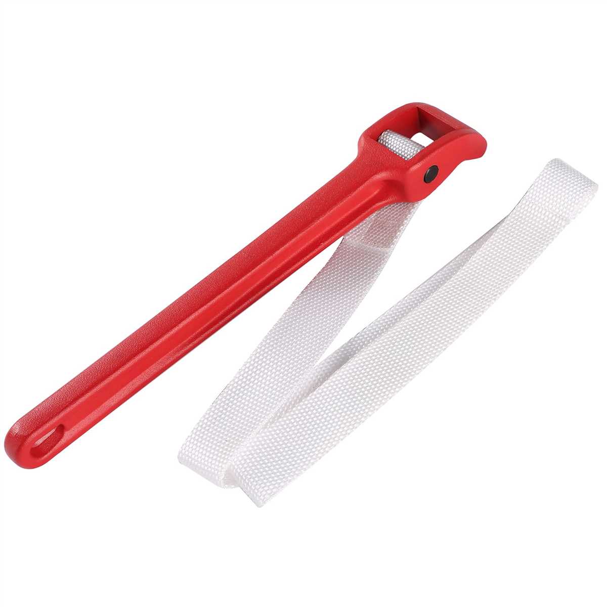 Essential Tips: How to Use a Nylon Strap Wrench Effectively 3. Tightening Plumbing Connections