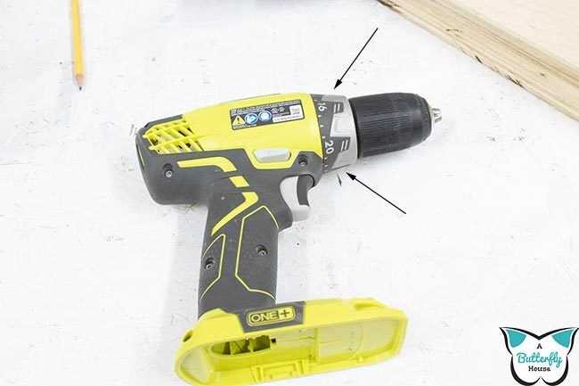 Step 5: Adjust the Torque Setting