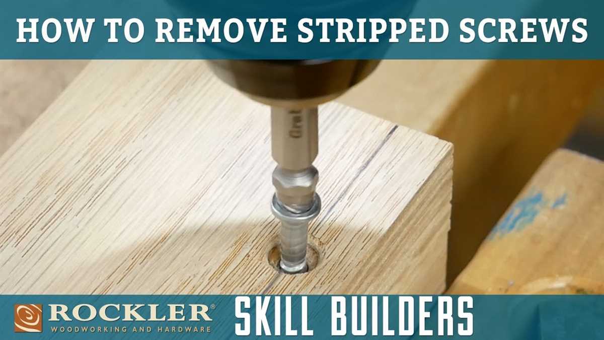 How to Remove Stripped Screws Without a Drill: Screw Extractor Tips and Tricks 6. Consider Using Lubricants