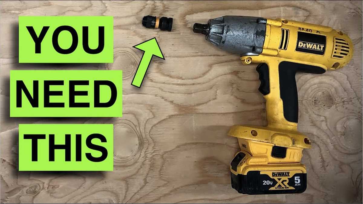 Step-by-Step Guide: How to Use a Socket with a Drill What is a Socket?