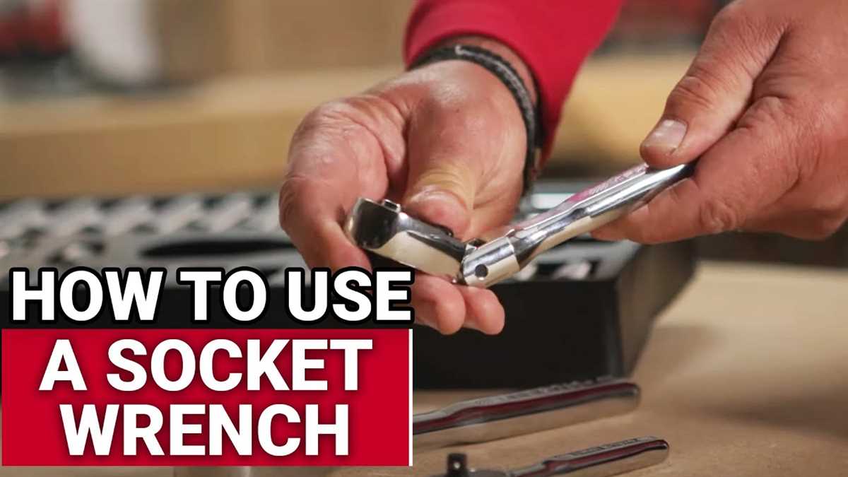 How to Use a Socket Wrench to Loosen: Step-by-Step Guide | WebsiteName Step 5: Repeat if Necessary