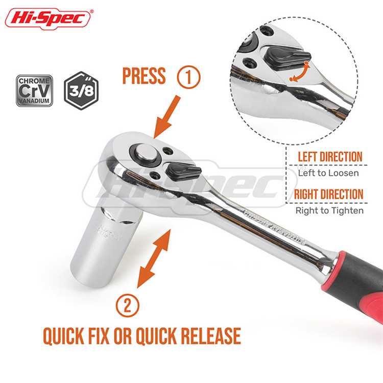 How to Use a Socket Wrench to Loosen: Step-by-Step Guide | WebsiteName Step 4: Apply Force to Loosen the Bolt