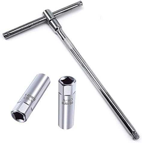 Step-by-Step Guide: How to Use a Spark Plug Wrench Step 5: Attaching the spark plug wrench