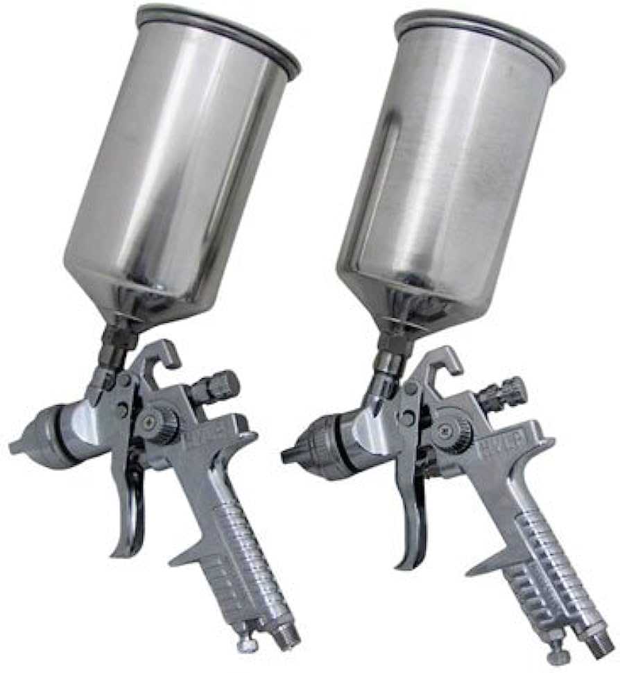 Mastering the Art of Using a Spray Gun with an Air Compressor Mastering Techniques for Using a Spray Gun