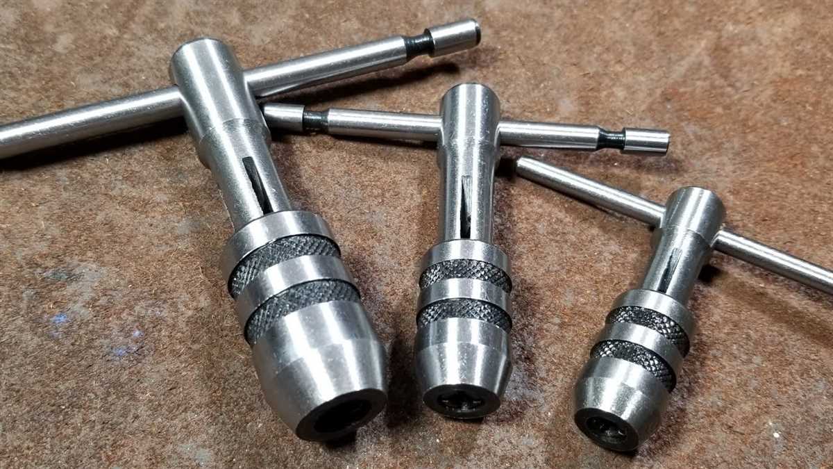 Step-by-step guide on how to use a tap wrench effectively | OurWebsite Step 9: Clean the threads