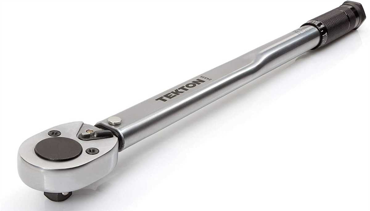 Step-by-Step Guide: How to Use a Torque Wrench to Loosen Like a Pro Conclusion