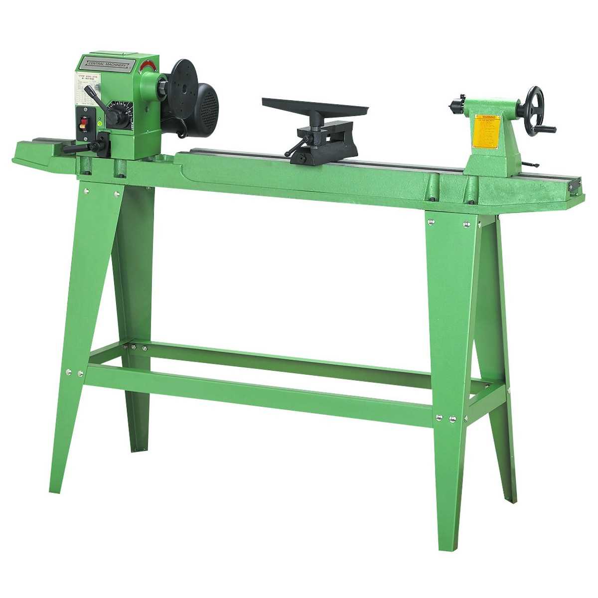 How to Use a Wood Lathe Machine: A Step-by-Step Guide Step 2: Setting Up the Wood Lathe Machine