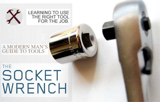 How to Use a Wrench and Socket: A Beginner's Guide 8. Store Tools Properly