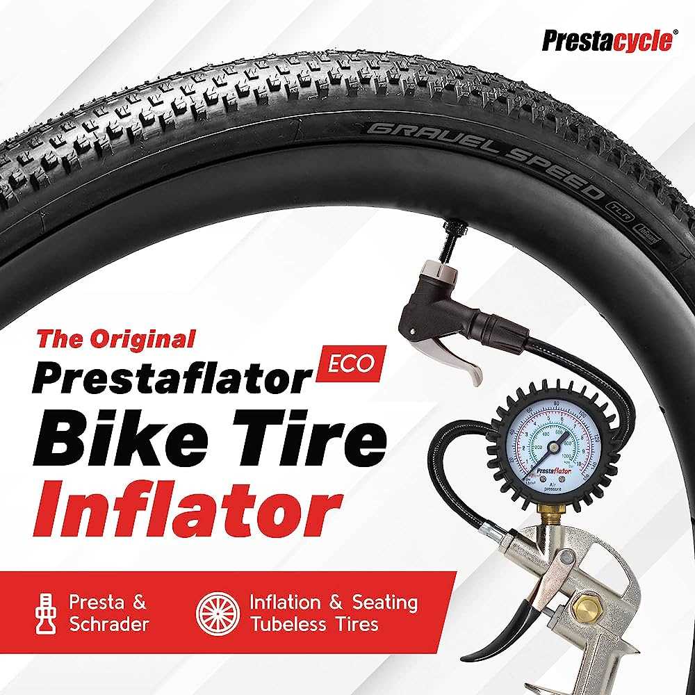 Step-by-Step Guide: Using an Air Compressor for Bike Tires Prepare the Air Compressor