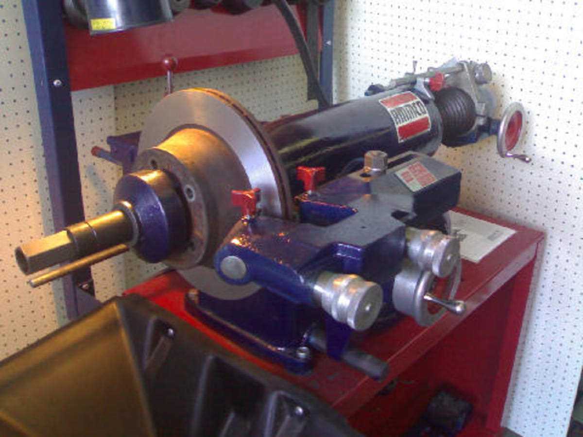 Step-by-step guide: How to use Ammco brake lathe - Tips and tricks 4. Reviews and recommendations