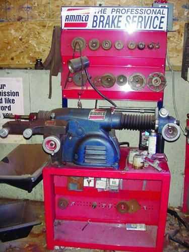 Step-by-step guide: How to use Ammco brake lathe - Tips and tricks Conclusion