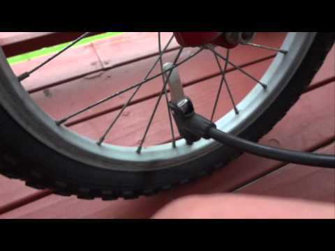 Step-by-Step Guide: How to Use an Air Compressor for Bike Tire Inflation Check the PSI requirement