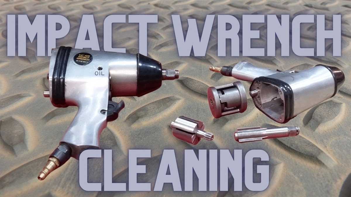 Step-by-step guide on how to use an air impact wrench effectively 7. Cost-Effective