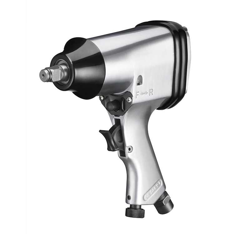 Step-by-step guide on how to use an air impact wrench effectively 7. Inspect the work area
