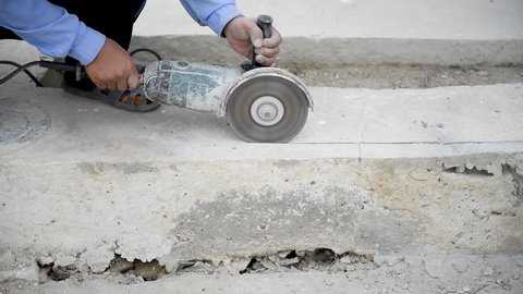 Mastering Concrete Grinding with an Angle Grinder: Tips and Techniques Smooth Indoor Surfaces