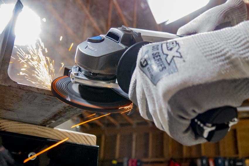 Beginner's Guide: How to Use an Angle Grinder Safely and Efficiently Follow Safety Guidelines