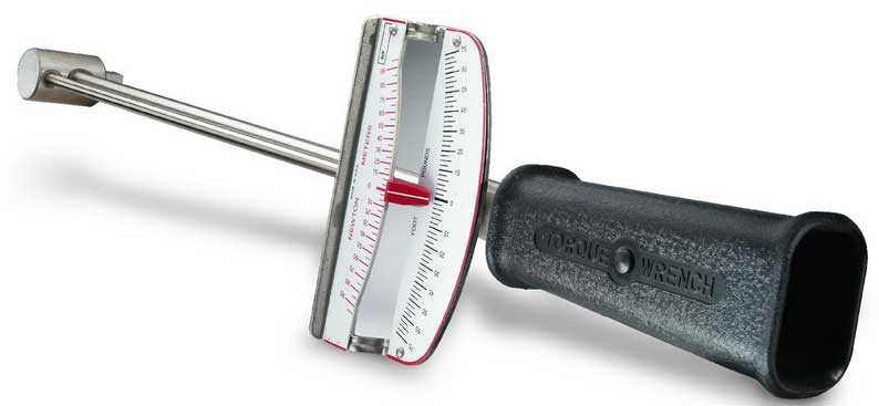 Beam torque wrench: How to use it like a pro Step 2: Determine the Correct Socket Size