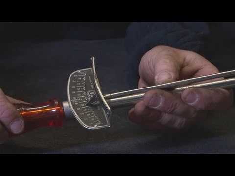 Beam torque wrench: How to use it like a pro Step 5: Read the Scale