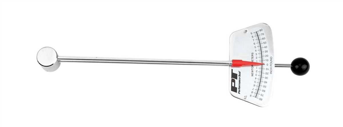 Beam torque wrench: How to use it like a pro 1. Consider the Torque Range: