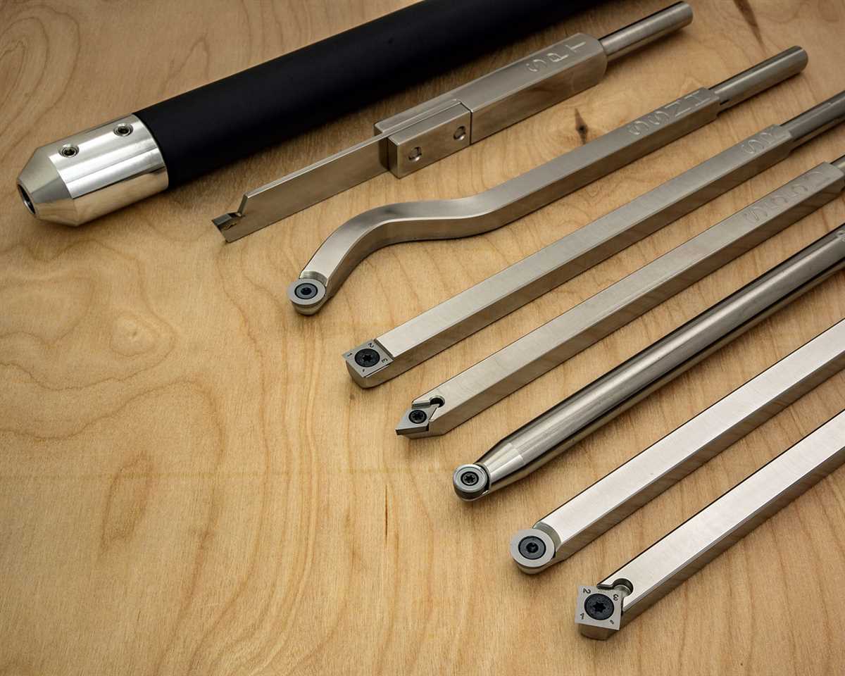 Learn how to effectively use carbide lathe tools for your woodworking projects 2. Cutting edge shape