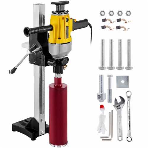 Mastering the Art of Using a Core Drill: A Comprehensive Guide 5. Regular Servicing