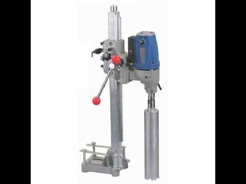 Mastering the Art of Using a Core Drill: A Comprehensive Guide Understanding Core Drill Bits and Accessories