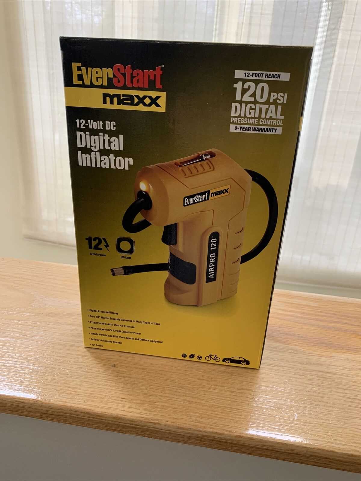 How to efficiently use the everstart air compressor Low Air Pressure