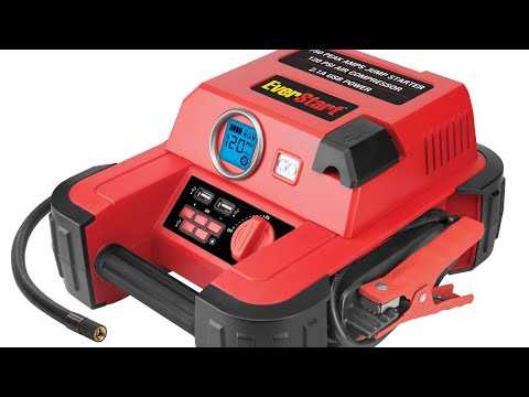 How to efficiently use the everstart air compressor Troubleshooting Common Issues