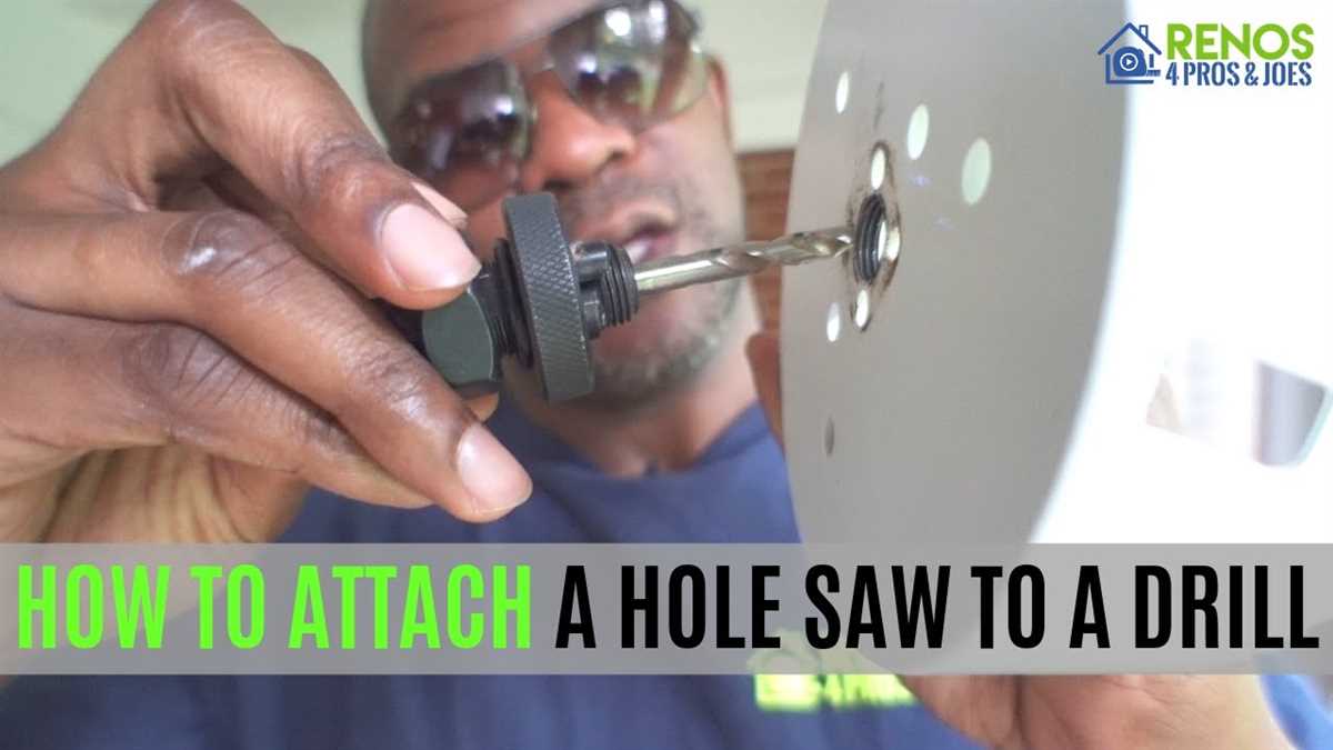 How to Use a Hole Saw Drill Bit: Tips and Techniques 2. Apply the Coolant or Lubricant