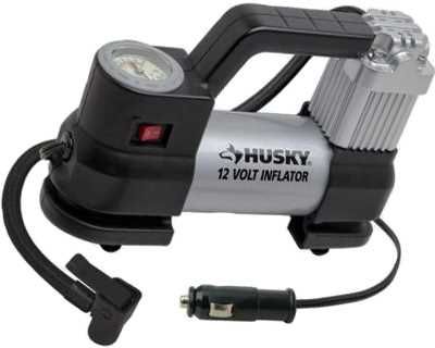 How to Use Husky Air Compressor for Tires: A Step-by-Step Guide Step 2: Attach the air hose