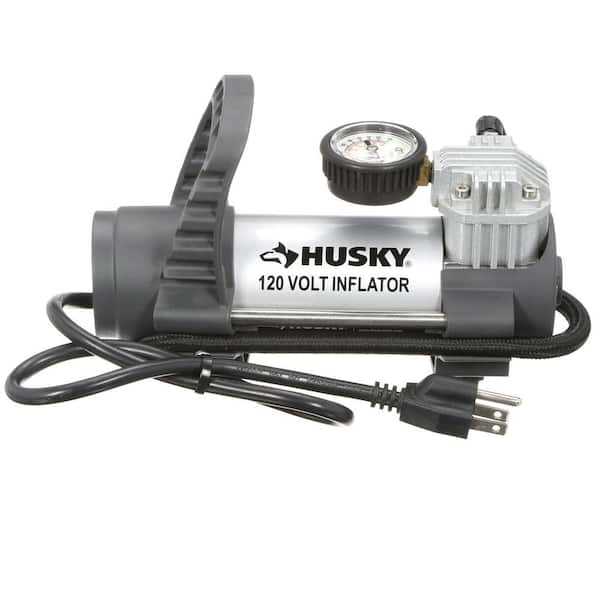 How to Use Husky Air Compressor for Tires: A Step-by-Step Guide Inflating the Tires